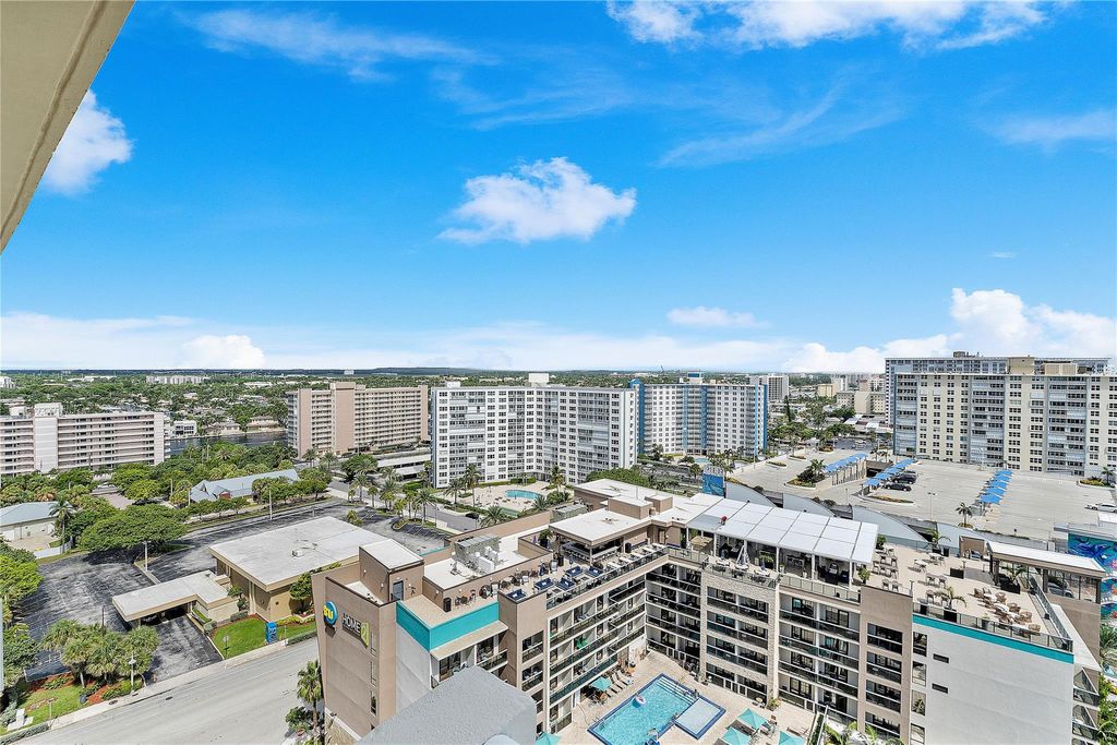 Photo of 133 N Pompano Beach Blvd #PH-6, Pompano Beach, FL 33062 (MLS # F10532759)