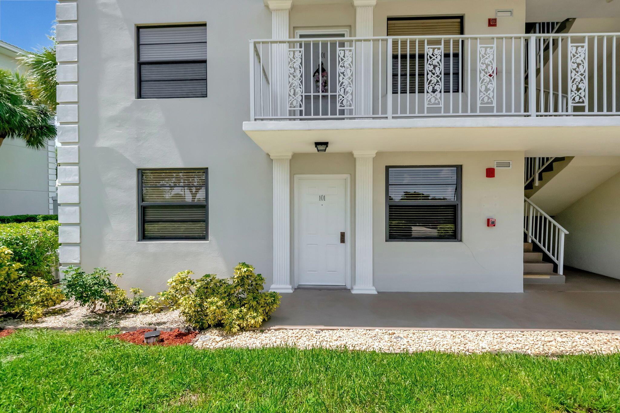 WHITEHALL CONDO AT CAMINO REAL - Residential