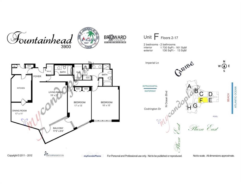 FOUNTAINHEAD CONDO - Residential