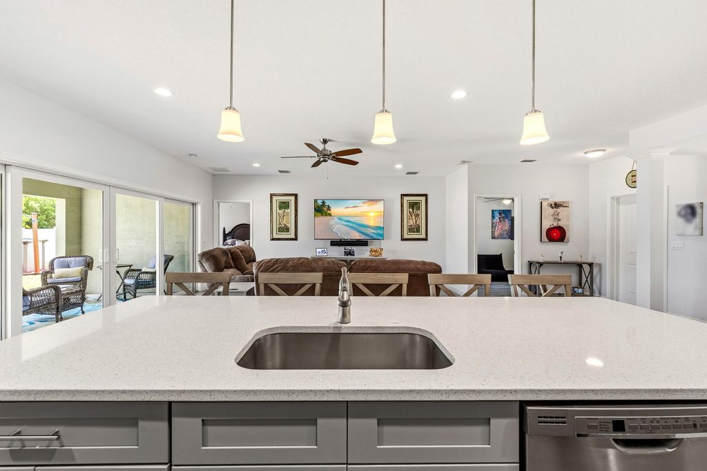 Photo of 2025 SE South Buttonwood Drive, Port Saint Lucie, FL 34952 (MLS # B26023107)