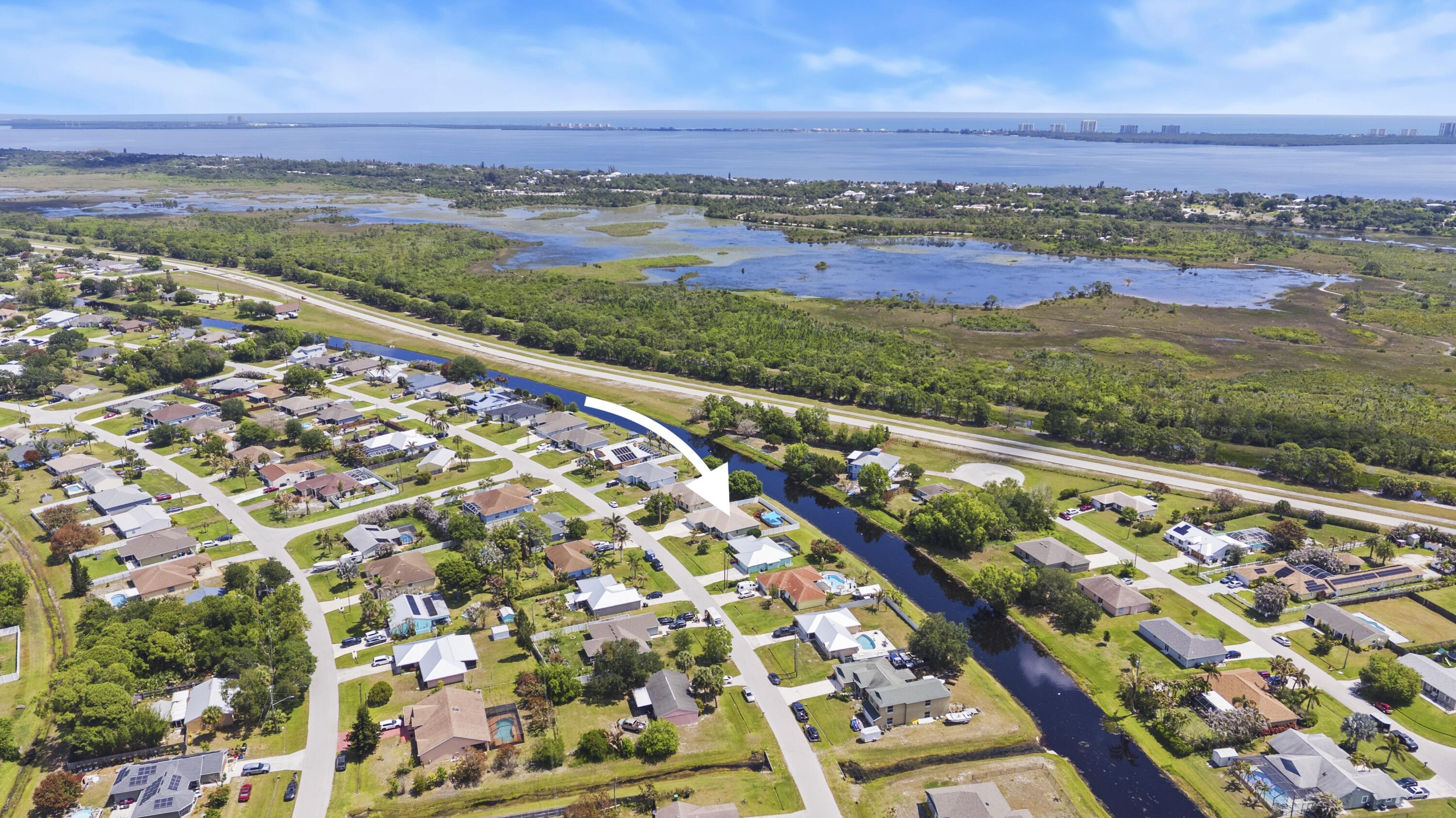 PORT ST LUCIE SECTION 40 - Residential