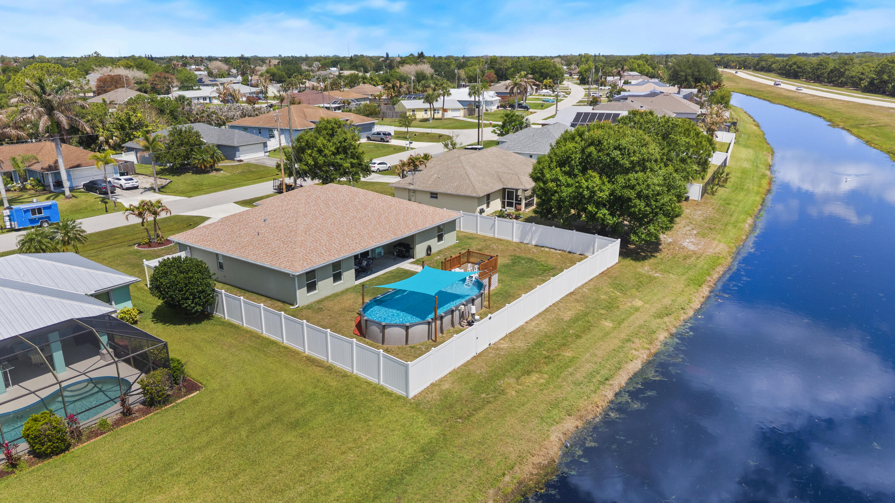PORT ST LUCIE SECTION 40 - Residential