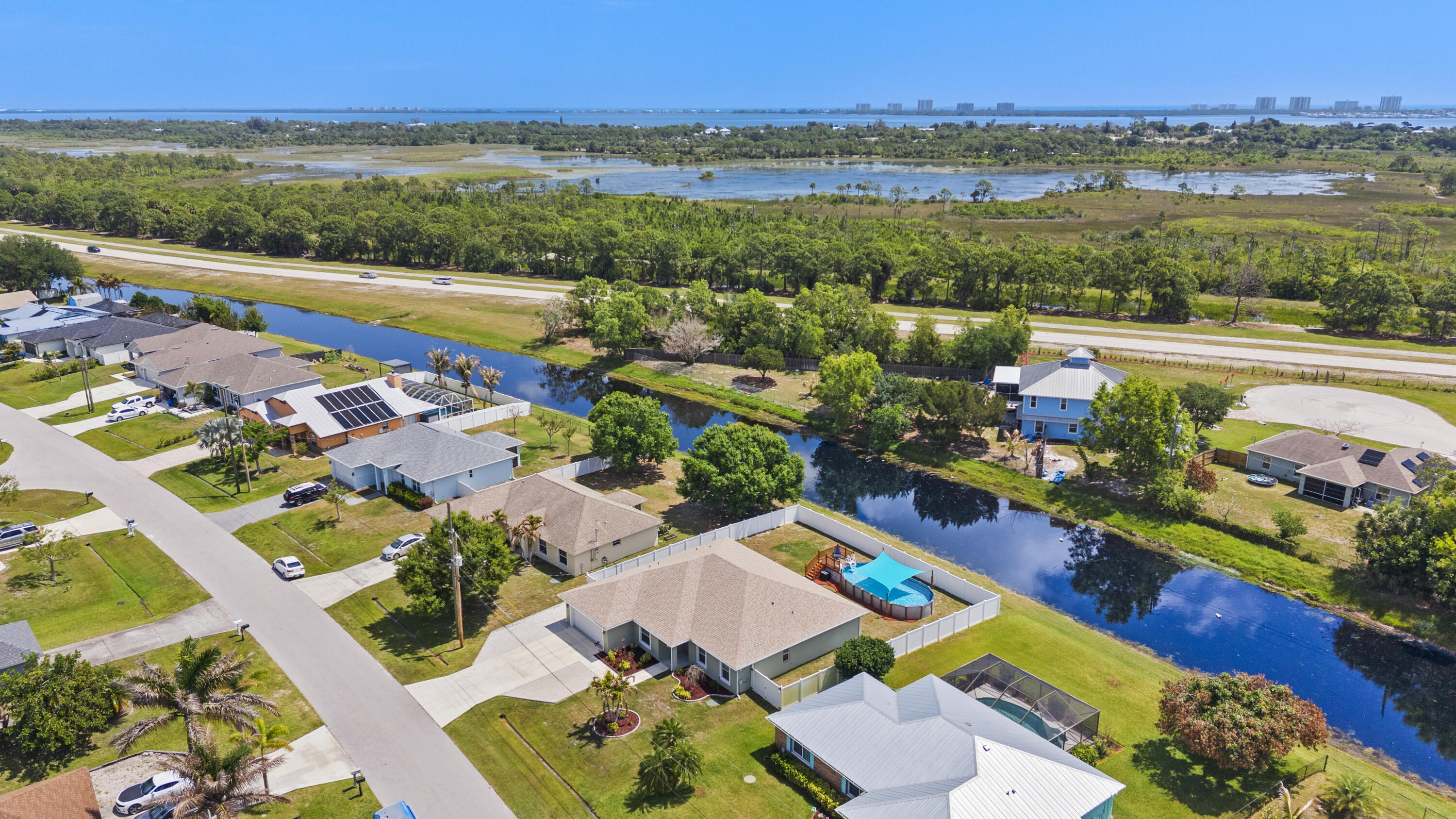 PORT ST LUCIE SECTION 40 - Residential