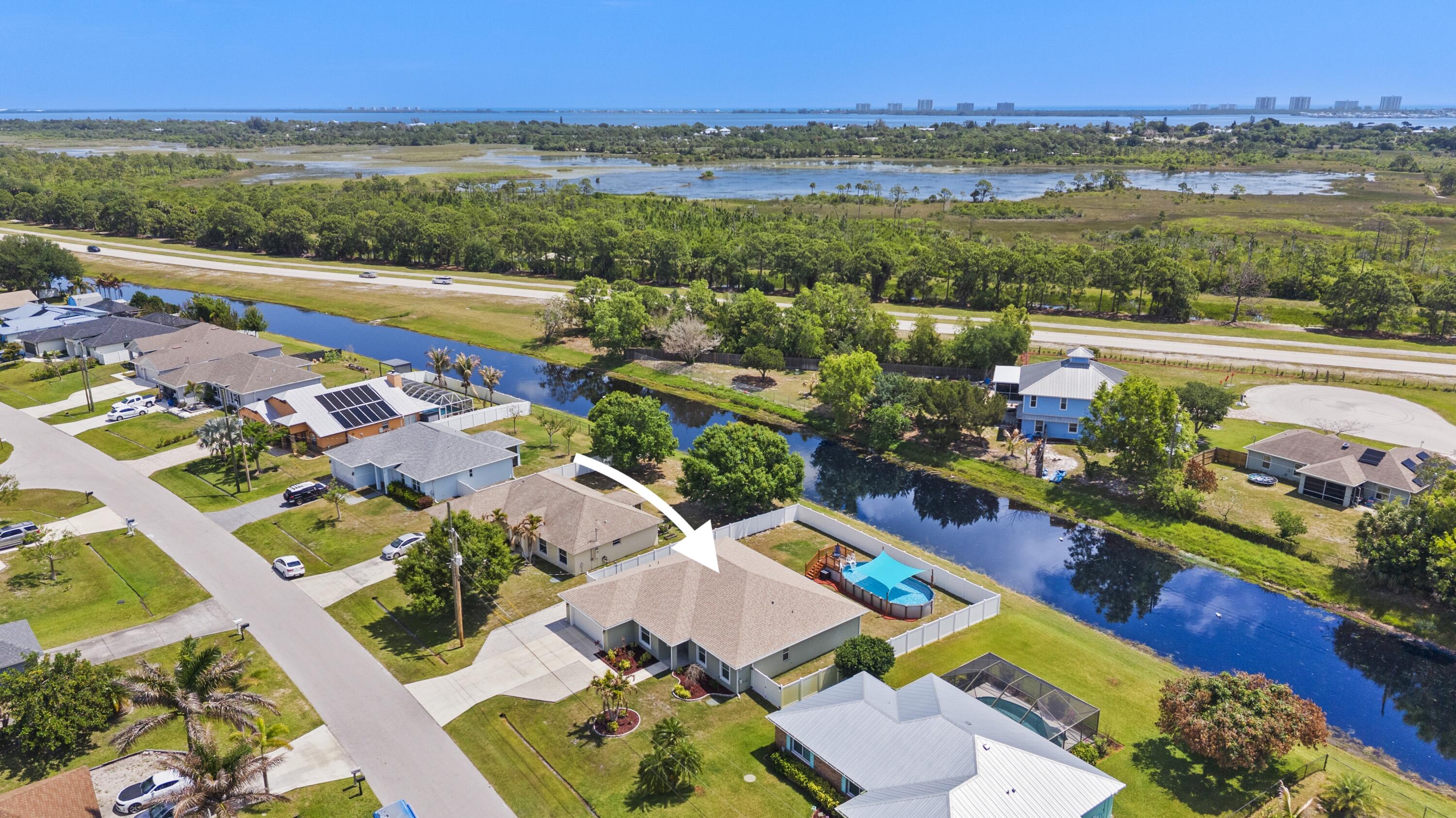 PORT ST LUCIE SECTION 40 - Residential