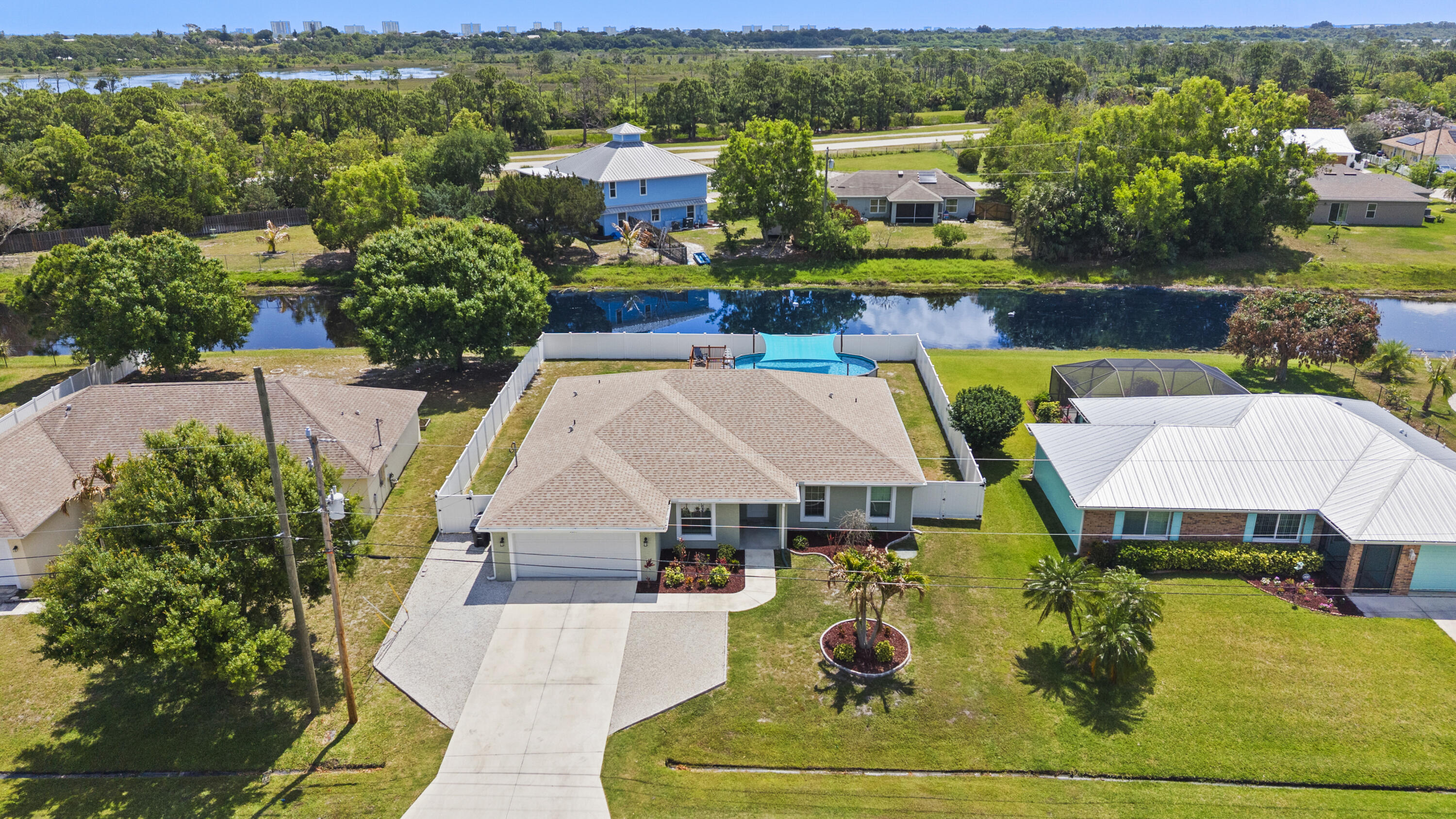 PORT ST LUCIE SECTION 40 - Residential