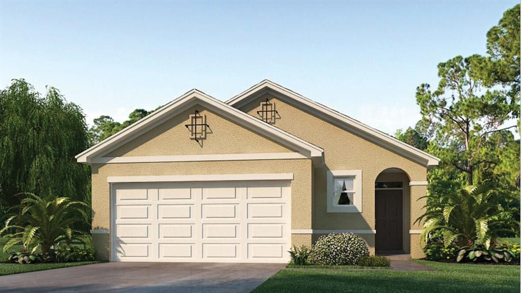 Photo of 5502 Delight Drive, Fort Pierce, FL 34947 (MLS # R10742189)