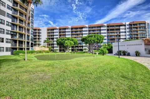 A home in Boca Raton