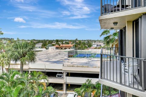 A home in Boca Raton