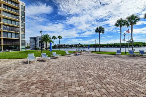 A home in Boca Raton