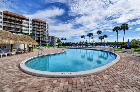 A home in Boca Raton