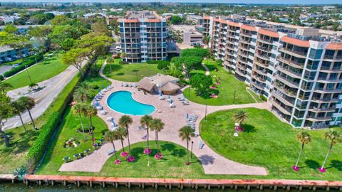 A home in Boca Raton