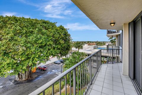 A home in Boca Raton