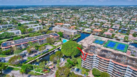 A home in Boca Raton