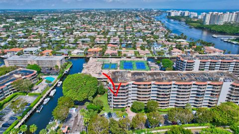 A home in Boca Raton