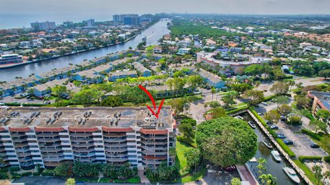 A home in Boca Raton