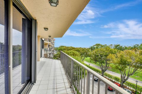 A home in Boca Raton