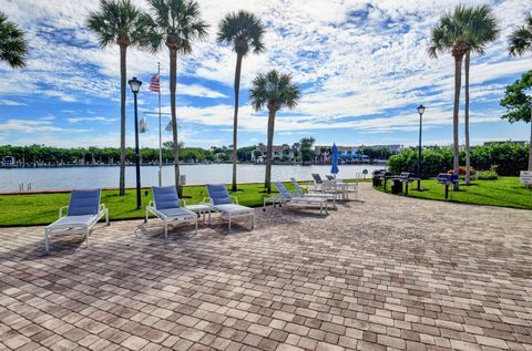 A home in Boca Raton