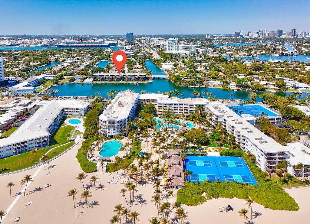 Photo of 1800 S Ocean Drive #109, Fort Lauderdale, FL 33316 (MLS # B26010797)