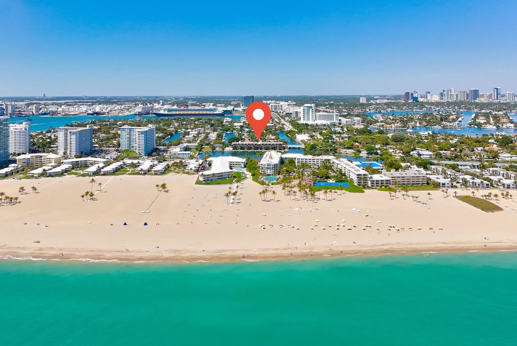 Photo of 1800 S Ocean Drive #109, Fort Lauderdale, FL 33316 (MLS # B26010797)