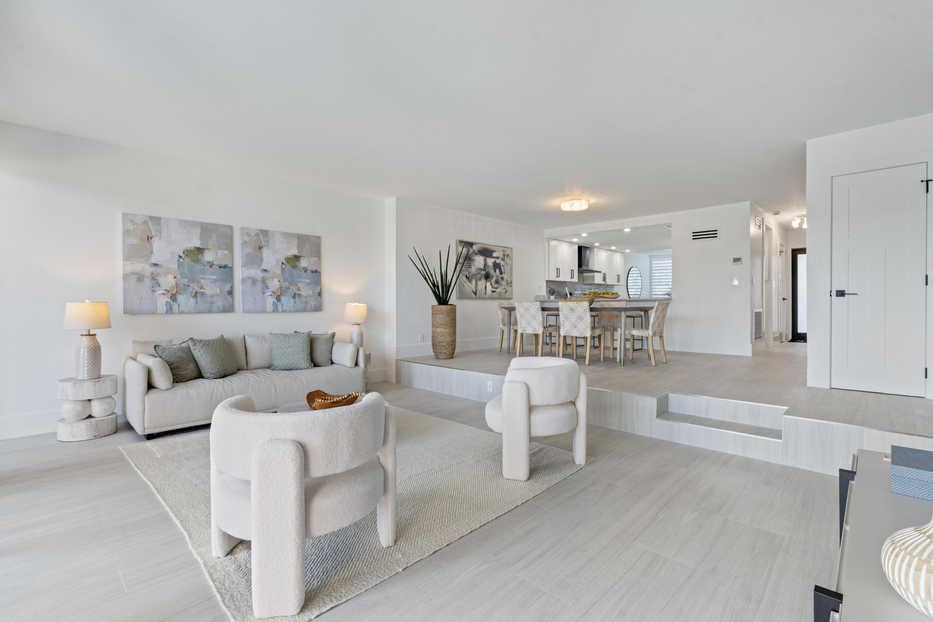 TOWNHOUSES AT HARBOR BEACH - Residential