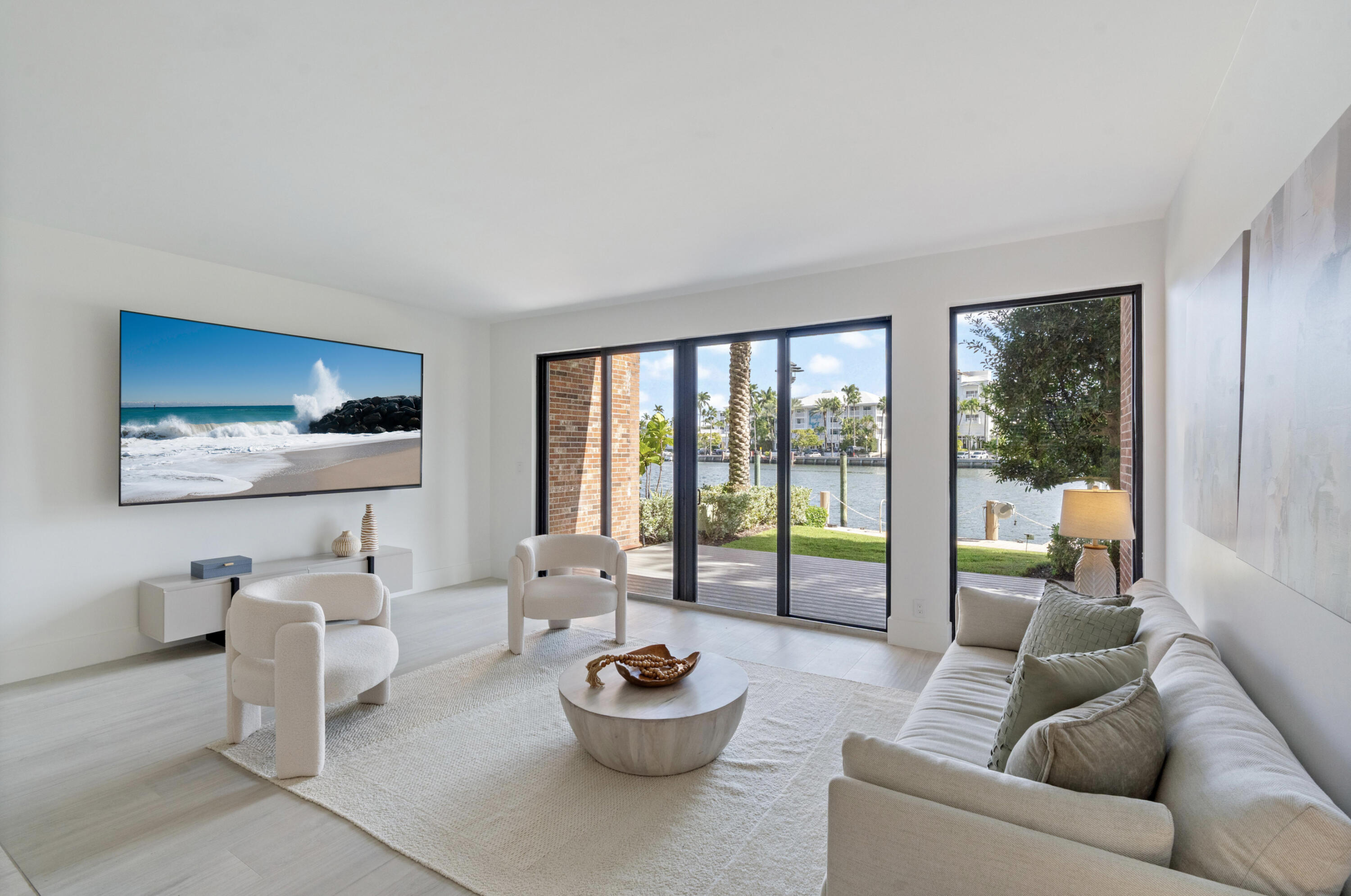 TOWNHOUSES AT HARBOR BEACH - Residential