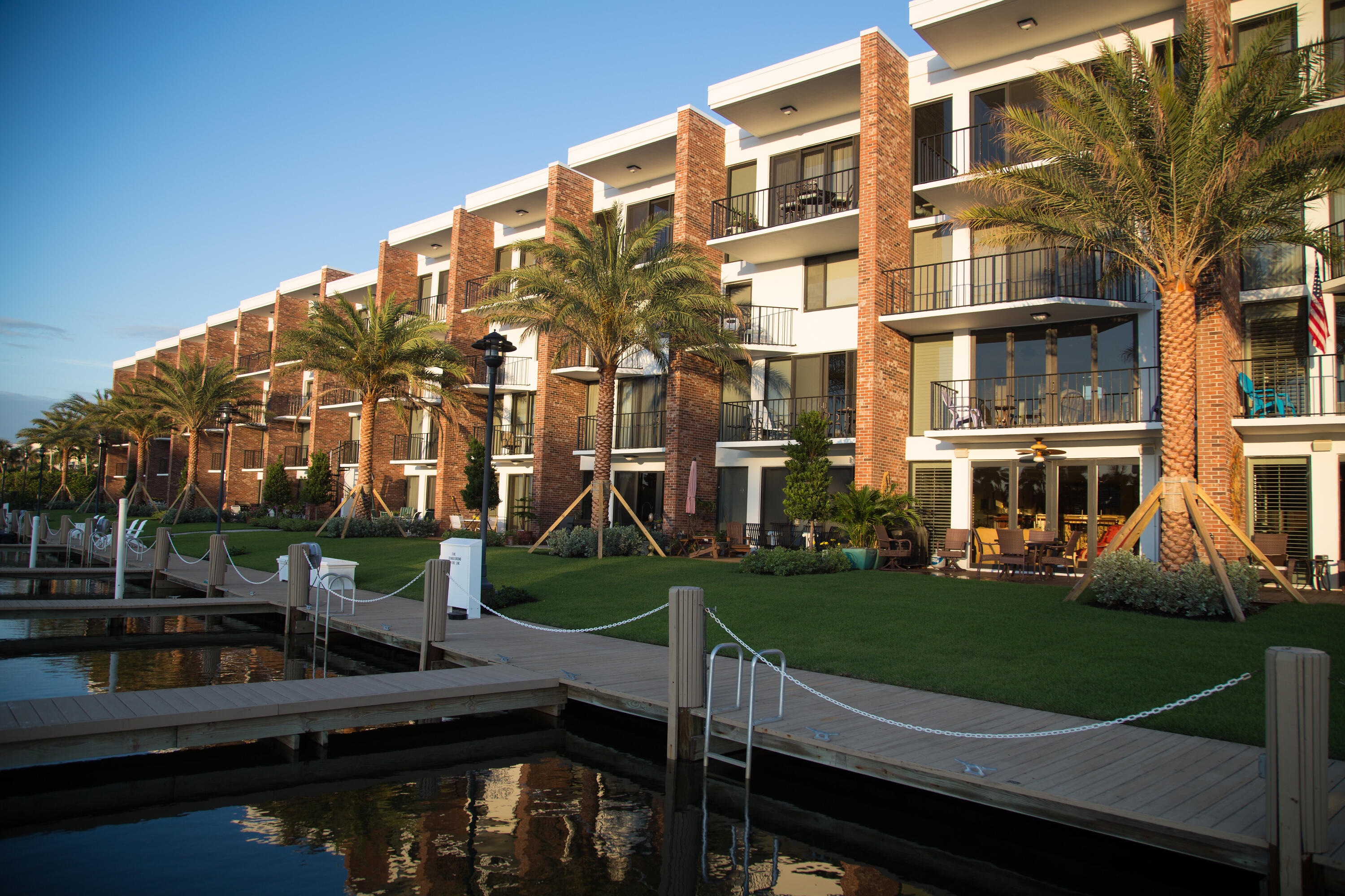 TOWNHOUSES AT HARBOR BEACH - Residential