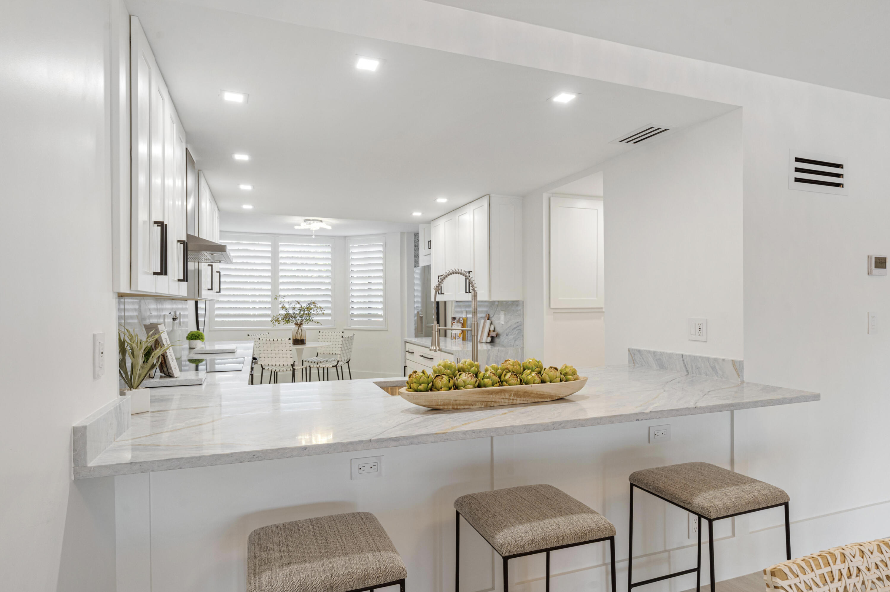 TOWNHOUSES AT HARBOR BEACH - Residential