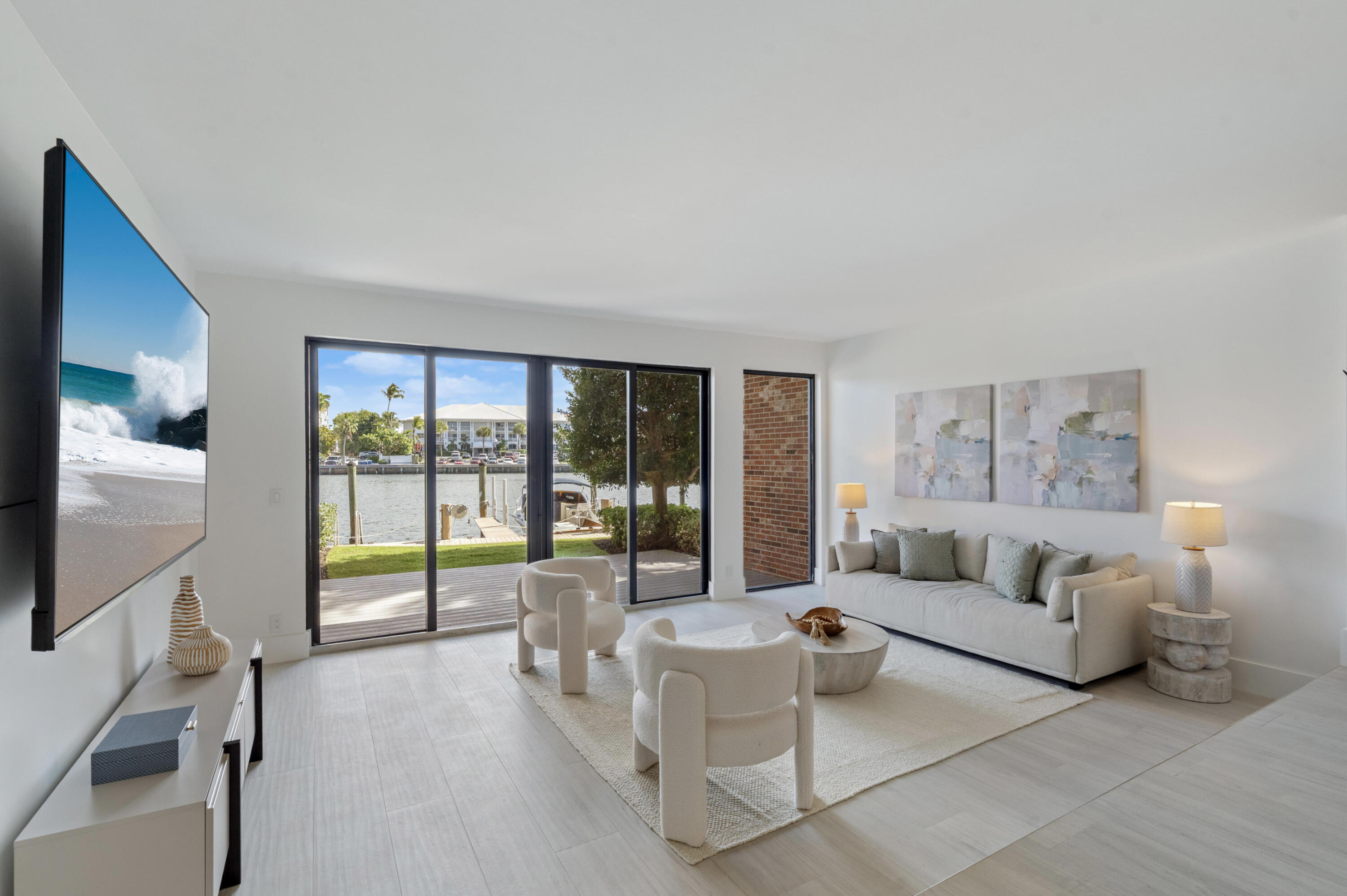 TOWNHOUSES AT HARBOR BEACH - Residential