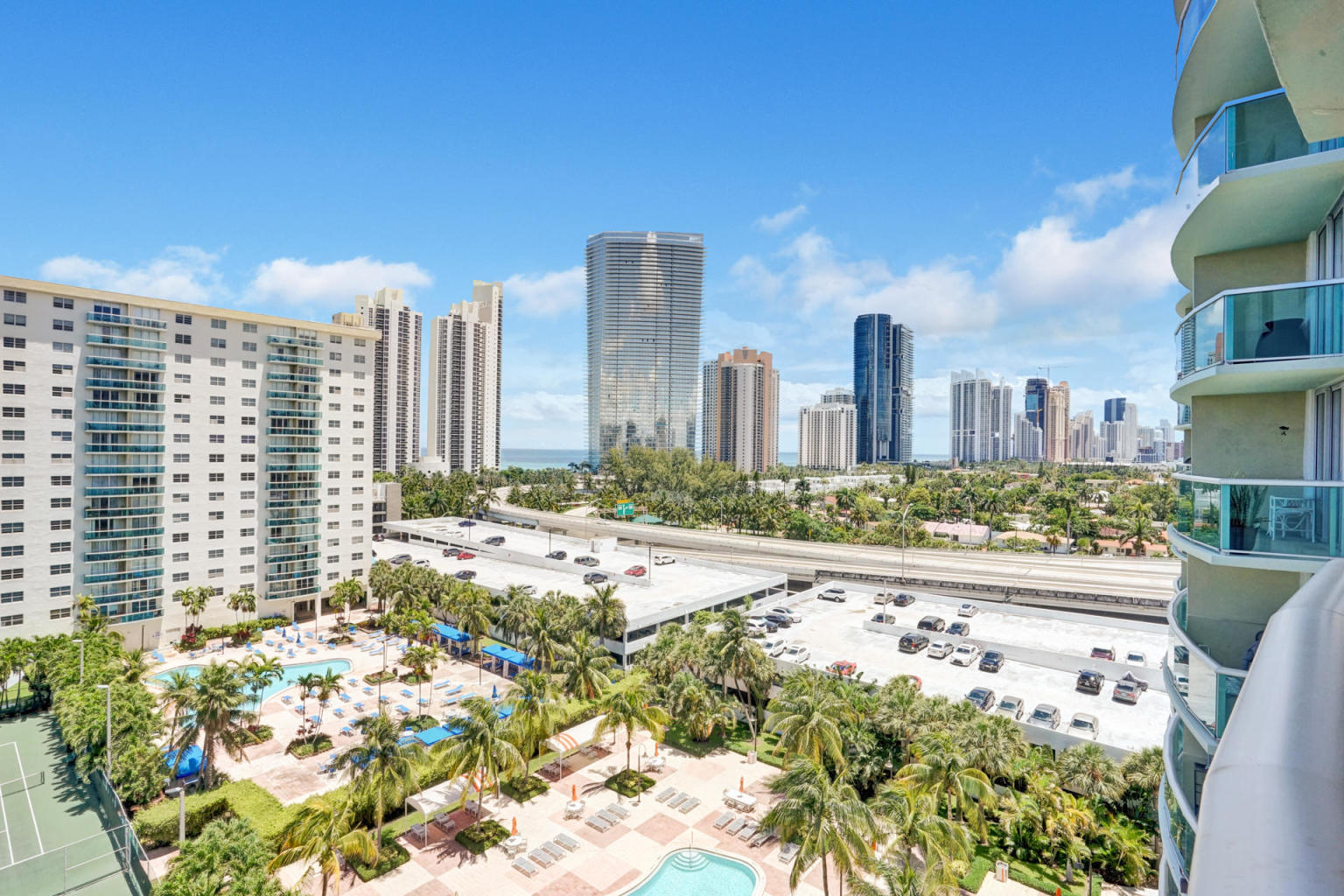 OCEANVIEW BUILDING B CONDO - Residential Lease