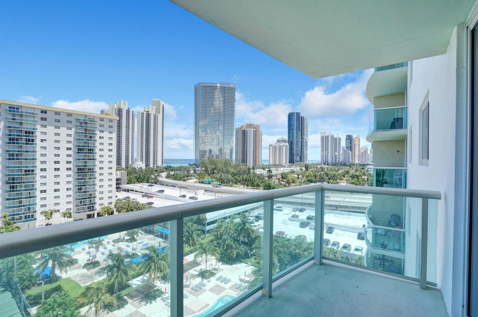 OCEANVIEW BUILDING B CONDO - Residential Lease