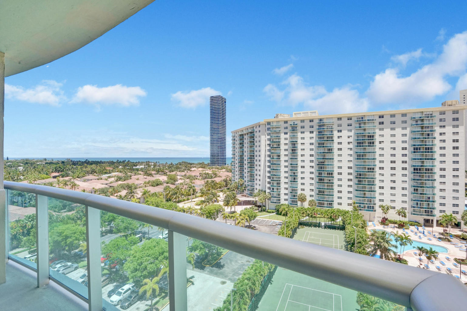 OCEANVIEW BUILDING B CONDO - Residential Lease