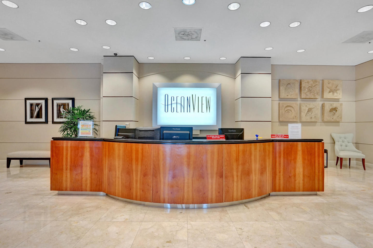 OCEANVIEW BUILDING B CONDO - Residential Lease