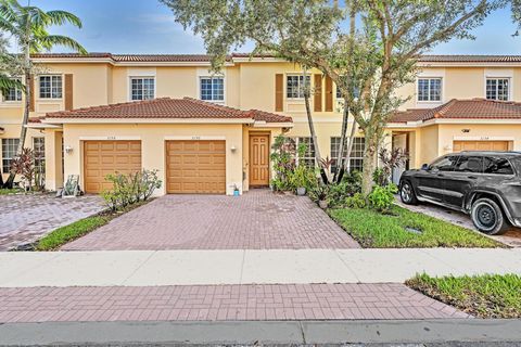 A home in Oakland Park