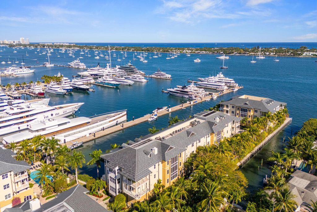 Photo of 3950 N Flagler Drive #401, West Palm Beach, FL 33407 (MLS # R11164807)