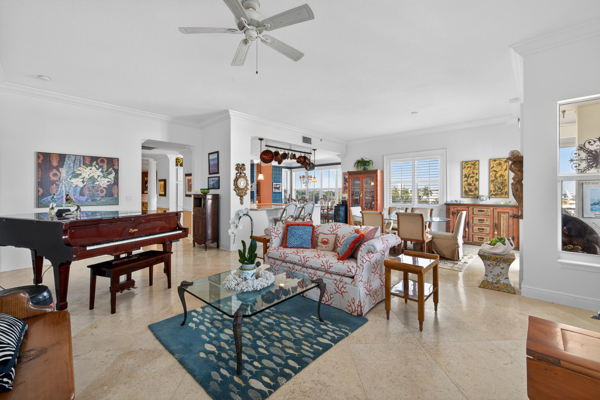 3950 N Flagler Drive 401