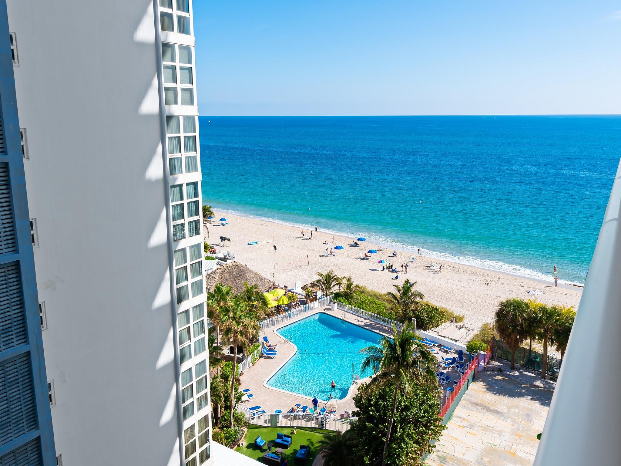 4020 Galt Ocean Drive 807