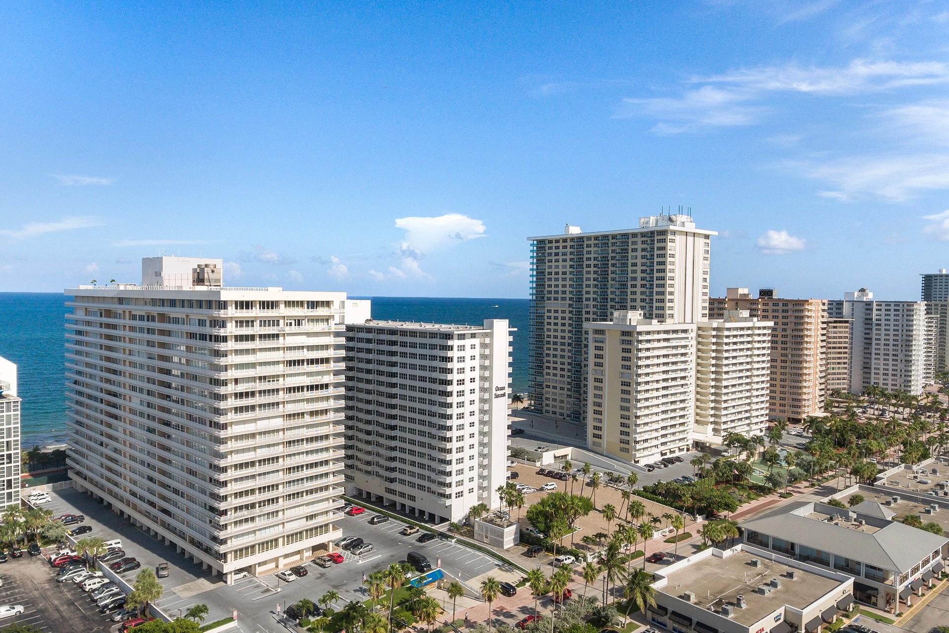 4020 Galt Ocean Drive 807