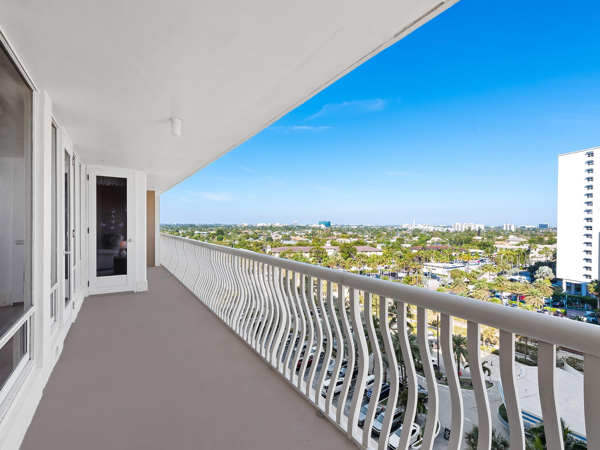 4020 Galt Ocean Drive 807