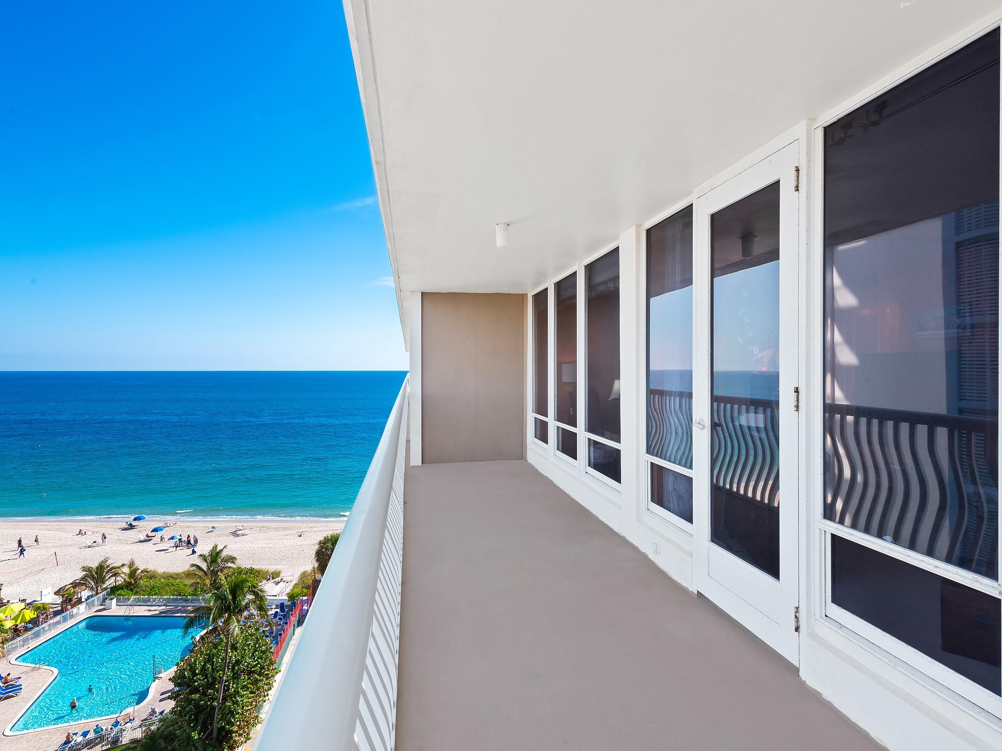 4020 Galt Ocean Drive 807