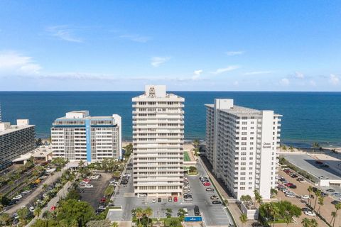 4020 Galt Ocean Drive 807 Fort Lauderdale FL 33308