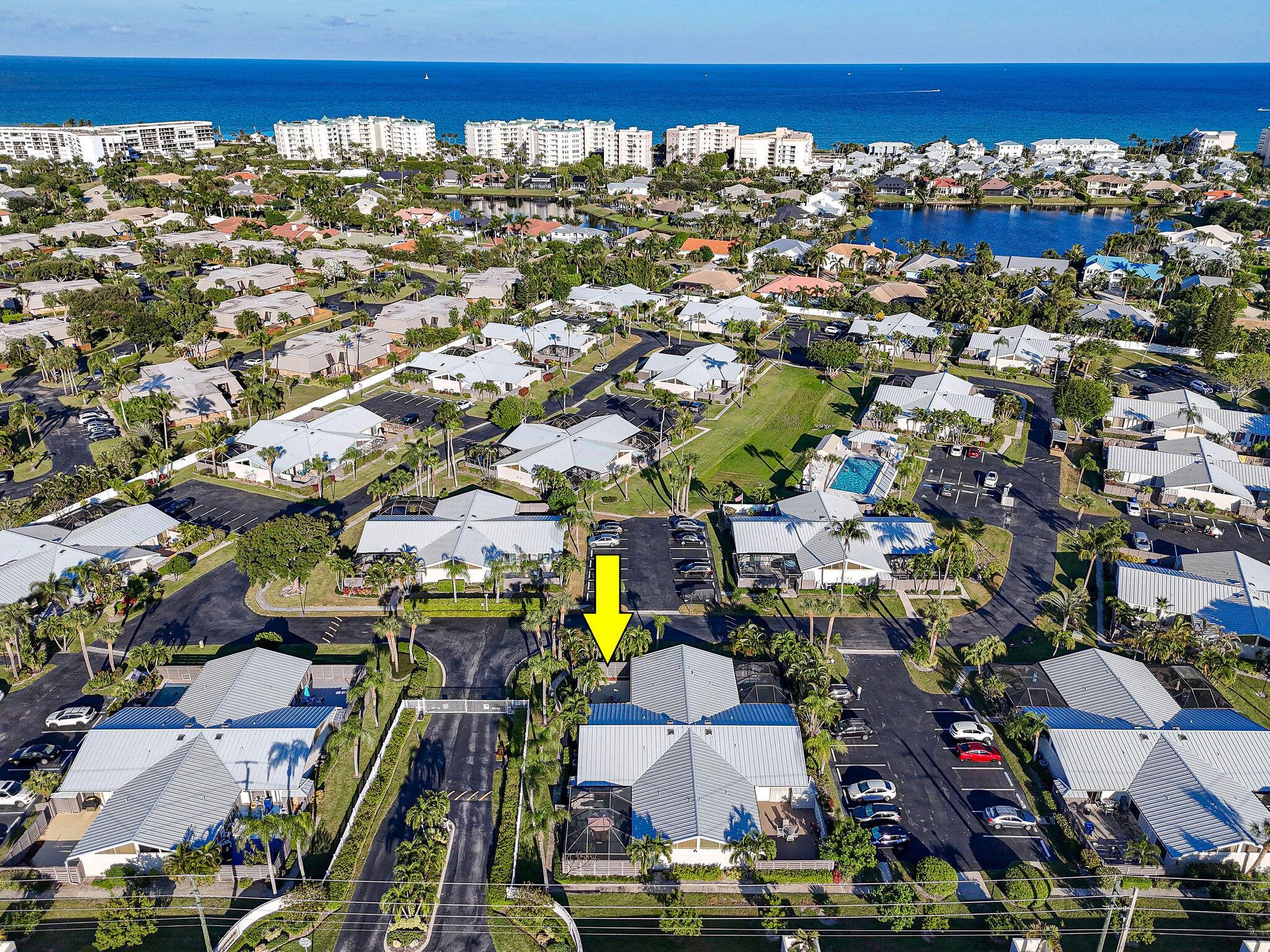 OCEANSIDE TERRACE CONDO - Residential Lease