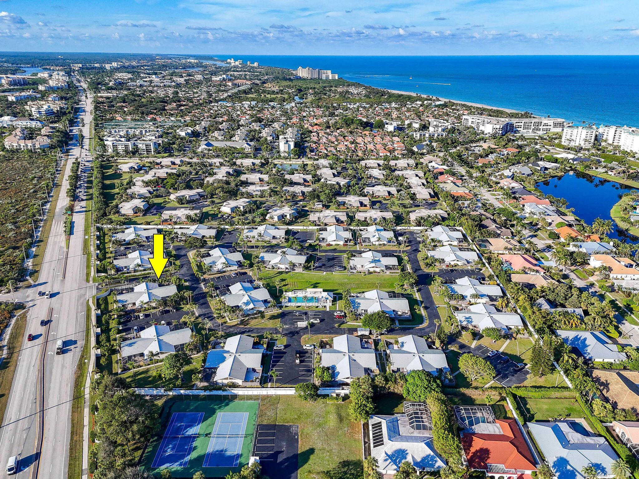 OCEANSIDE TERRACE CONDO - Residential Lease