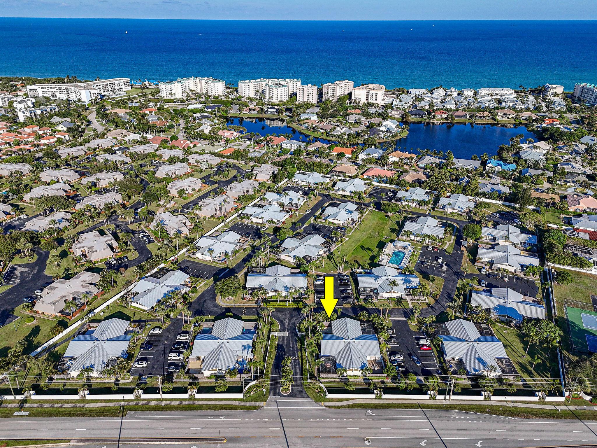 OCEANSIDE TERRACE CONDO - Residential Lease