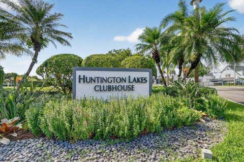 Tiny photo for 7286 Huntington Lane #405, Delray Beach, FL 33446 (MLS # B26019656)