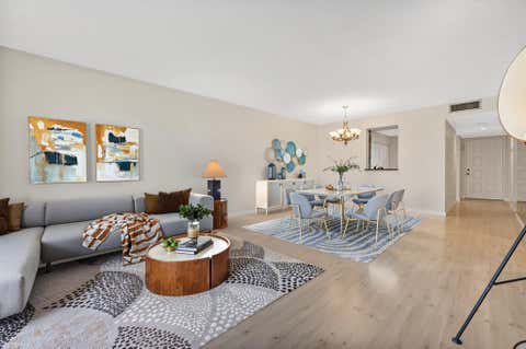 Tiny photo for 7286 Huntington Lane #405, Delray Beach, FL 33446 (MLS # B26019656)
