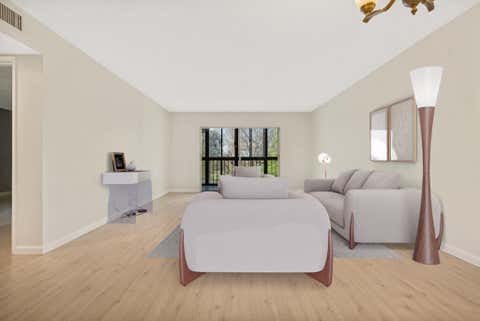 Tiny photo for 7286 Huntington Lane #405, Delray Beach, FL 33446 (MLS # B26019656)
