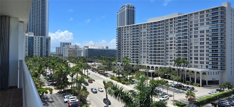 Tiny photo for 3725 S Ocean Drive #727, Hollywood, FL 33019 (MLS # B26054122)