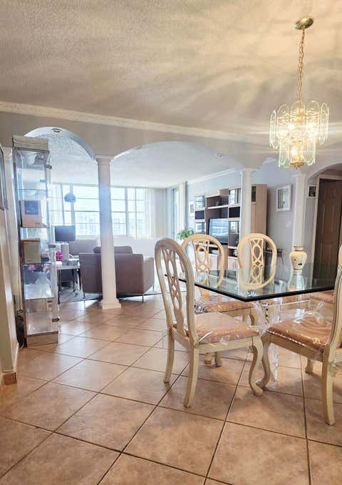 Tiny photo for 3725 S Ocean Drive #727, Hollywood, FL 33019 (MLS # B26054122)