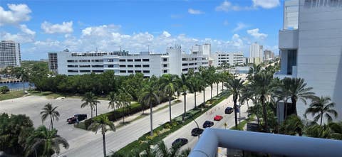 Tiny photo for 3725 S Ocean Drive #727, Hollywood, FL 33019 (MLS # B26054122)
