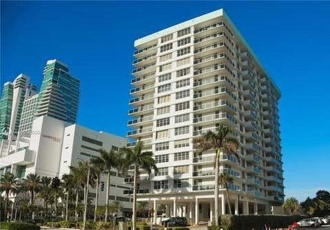 Tiny photo for 3725 S Ocean Drive #727, Hollywood, FL 33019 (MLS # B26054122)